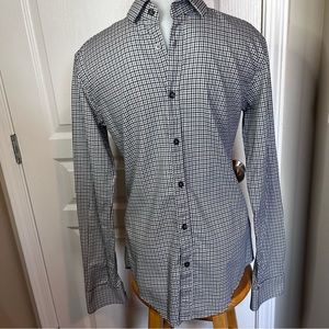 Black Tape by Zara Man Shirt